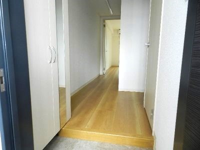 Forest courtⅡ  玄関