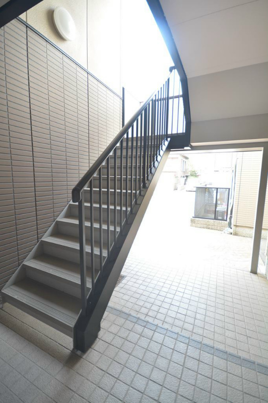 フラーリッシュ若園B棟  その他共有部分