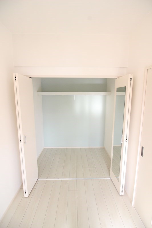 プルーム木町  収納