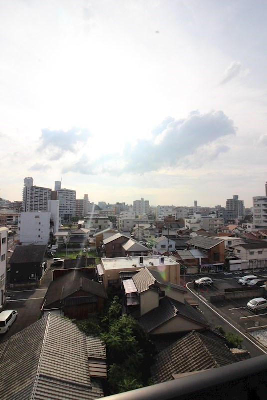 プルーム木町  眺望