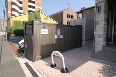 プルーム木町  エントランス