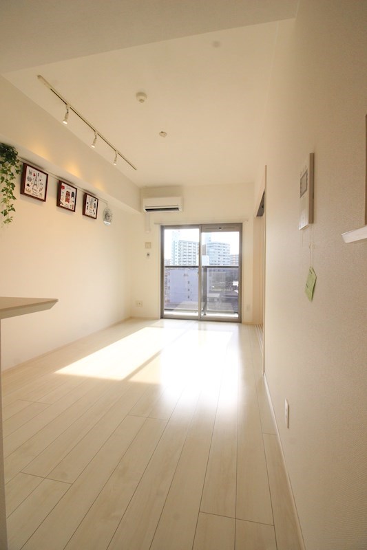 プルーム木町  リビング