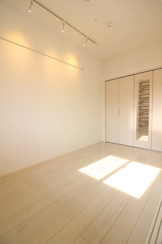 プルーム木町  ベッドルーム