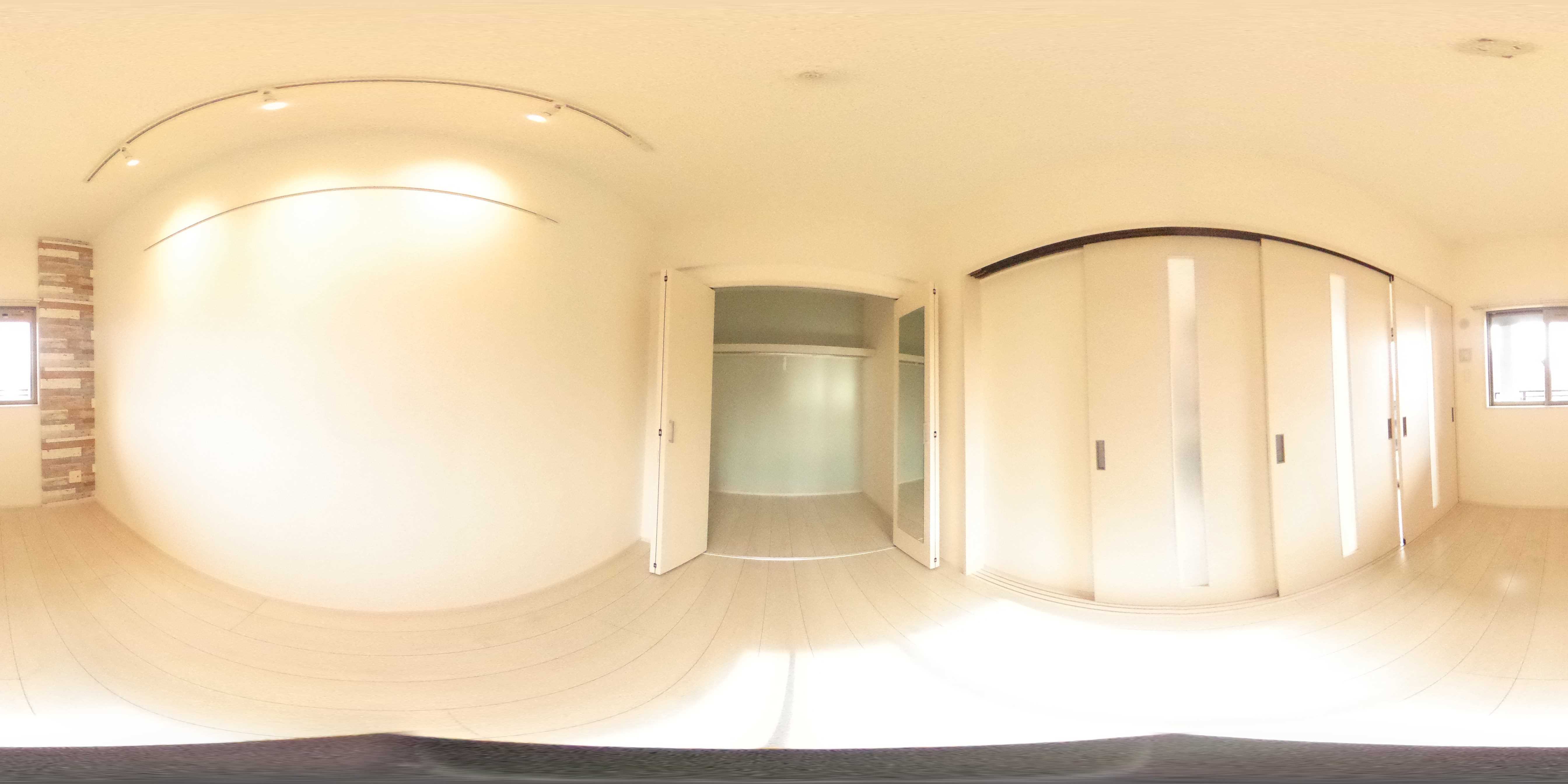 プルーム木町  収納