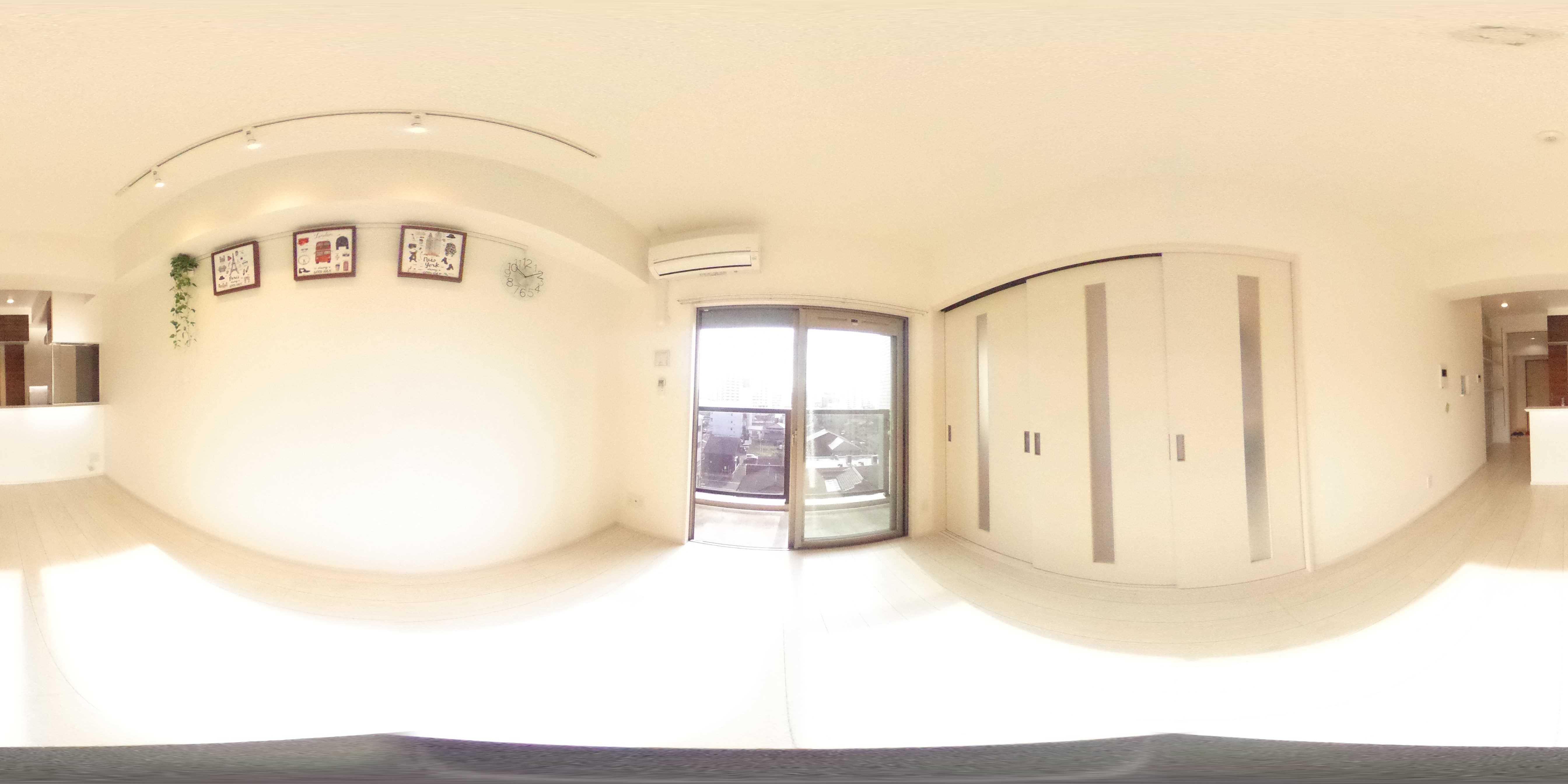 プルーム木町  リビング