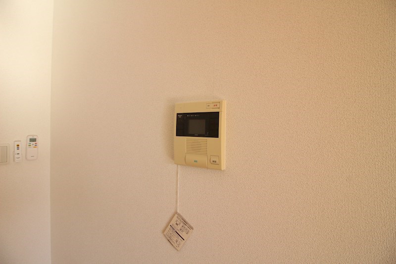 S・E天籟寺マンション  セキュリティ