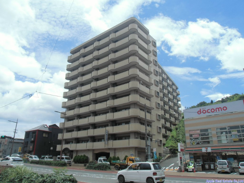 トーカンマンション高炉台公園 外観