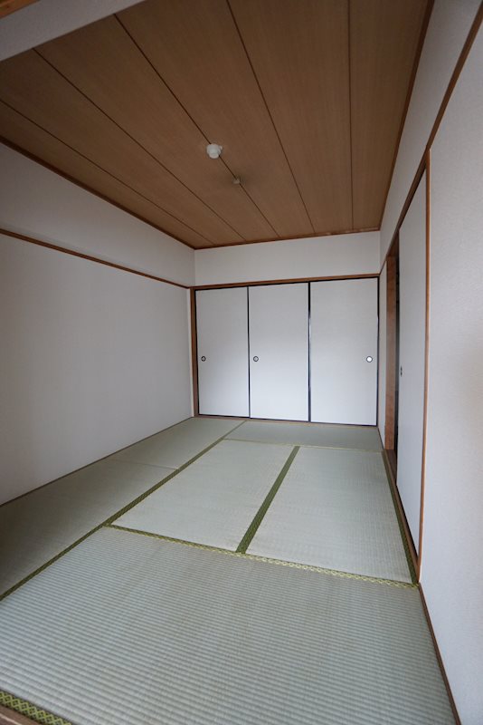 トーカンマンション高炉台公園 収納