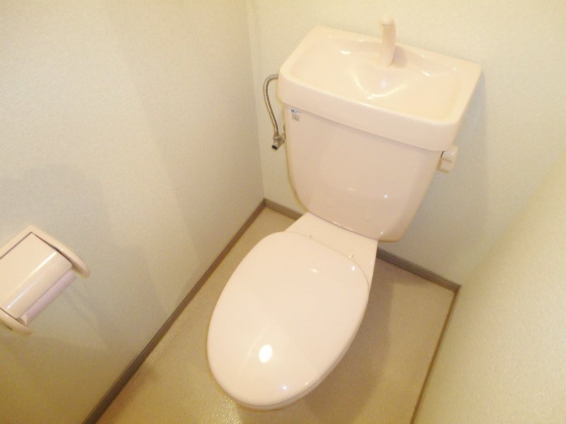 ボヌール守恒Ⅱ トイレ