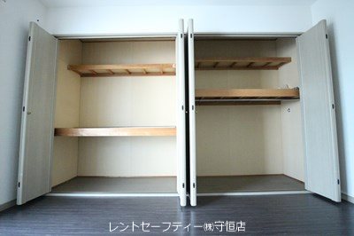 ボヌール守恒Ⅱ 収納