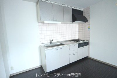ボヌール守恒Ⅱ キッチン