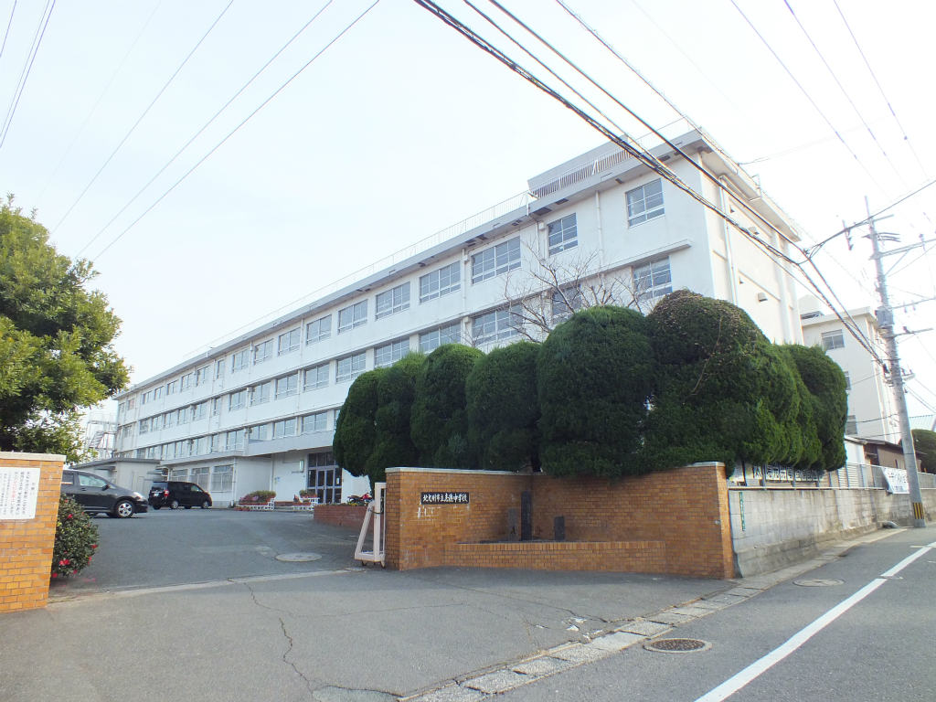 ボヌール守恒Ⅱ 中学校