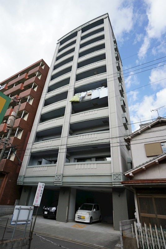 ボヌール小倉 外観