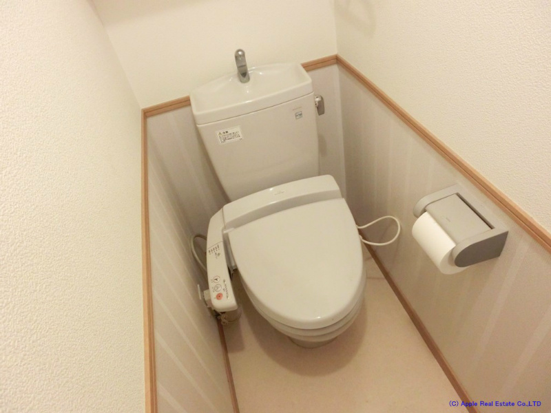 ボヌール小倉 トイレ