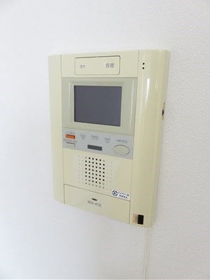 ボヌール小倉 セキュリティ