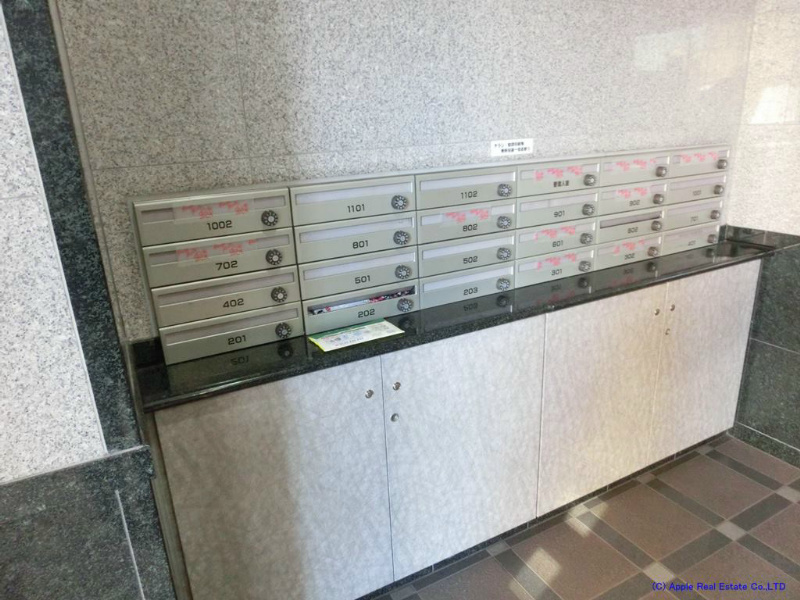 ボヌール小倉 その他共有部分
