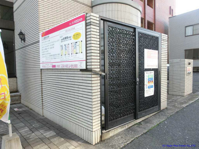 ボヌール小倉 その他共有部分