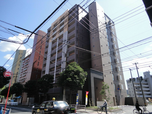 フェリシエ三萩野   外観
