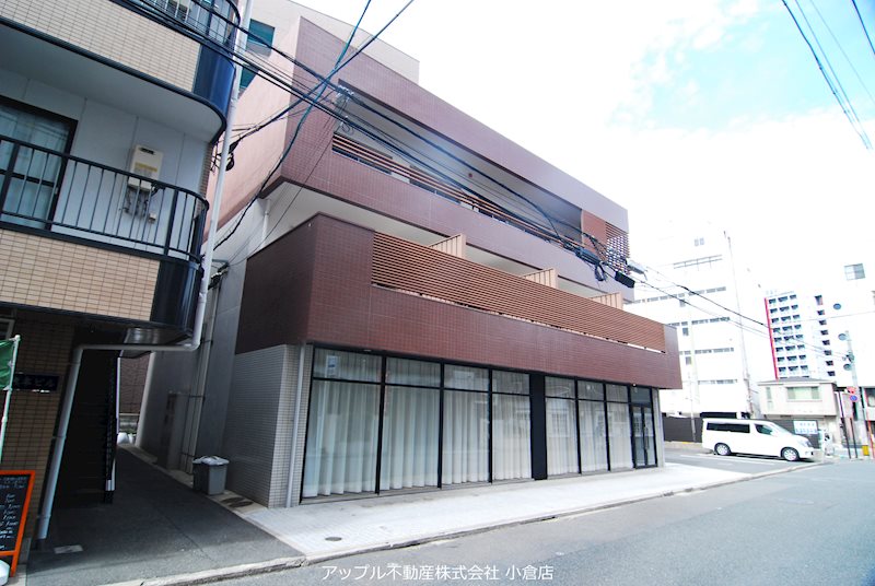 KUMAMOTO FLAT  外観