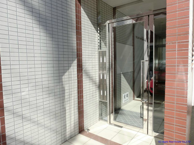 KUMAMOTO FLAT  エントランス