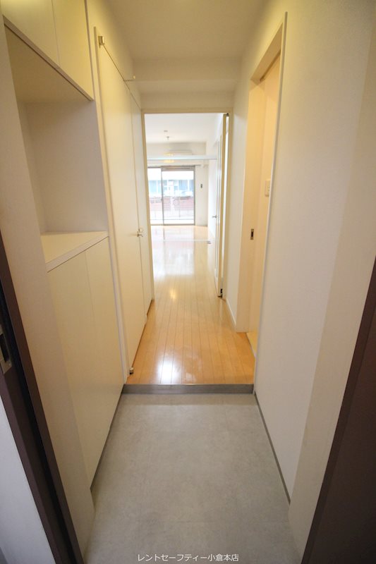 KUMAMOTO FLAT  玄関