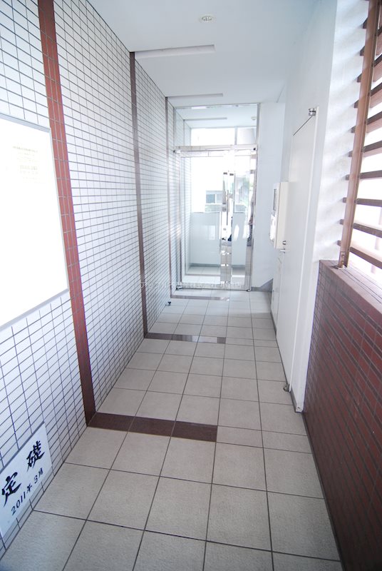 KUMAMOTO FLAT  ロビー