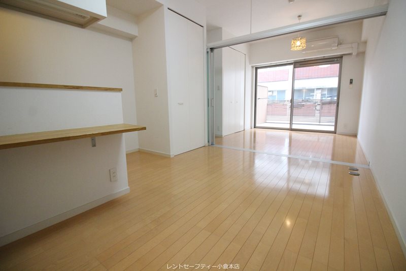 KUMAMOTO FLAT  リビング