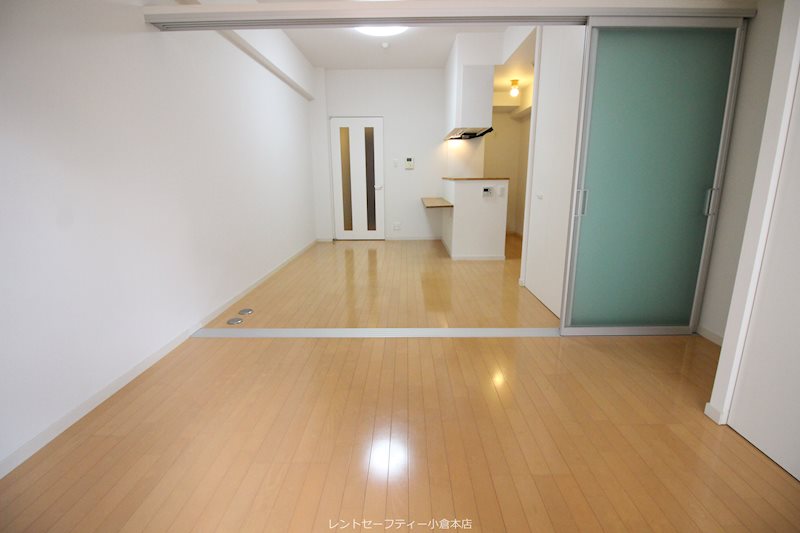 KUMAMOTO FLAT  ベッドルーム