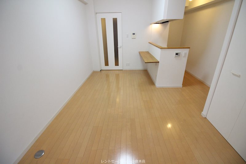 KUMAMOTO FLAT  リビング