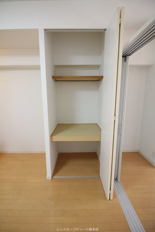 KUMAMOTO FLAT  収納