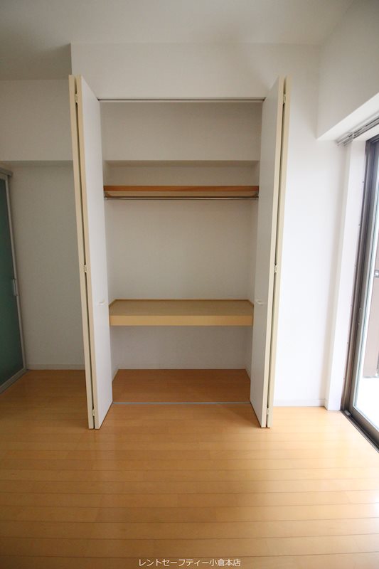 KUMAMOTO FLAT  収納