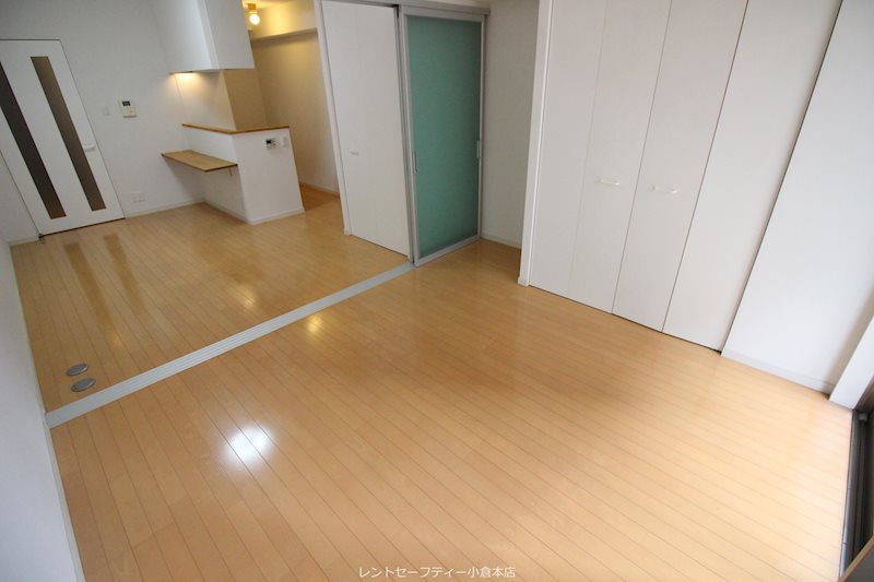 KUMAMOTO FLAT  ベッドルーム