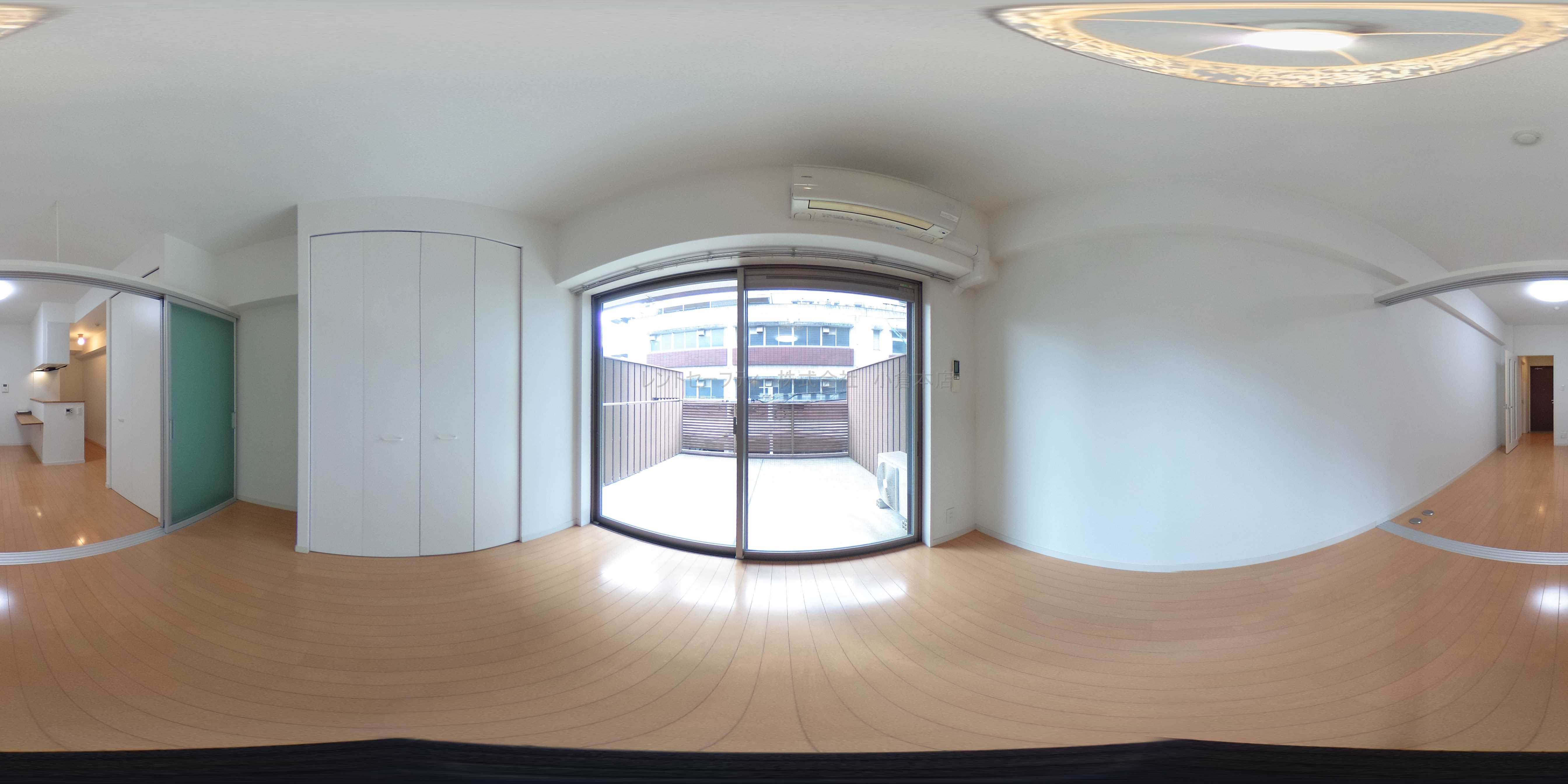 KUMAMOTO FLAT  ベッドルーム