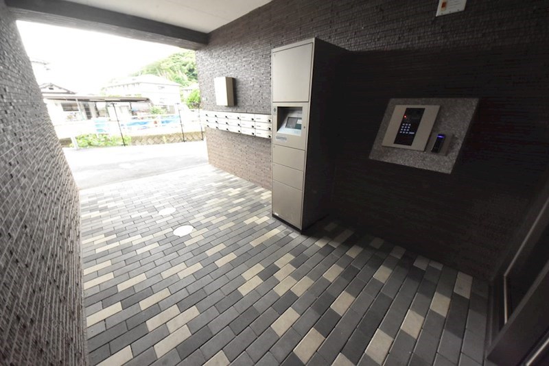ニューガイアソラーレ安部山公園    セキュリティ