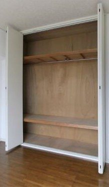 シェーネルボーネン 収納
