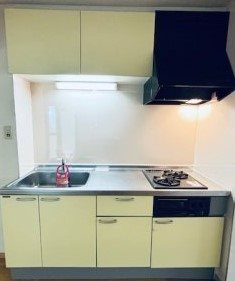 シェーネルボーネン キッチン