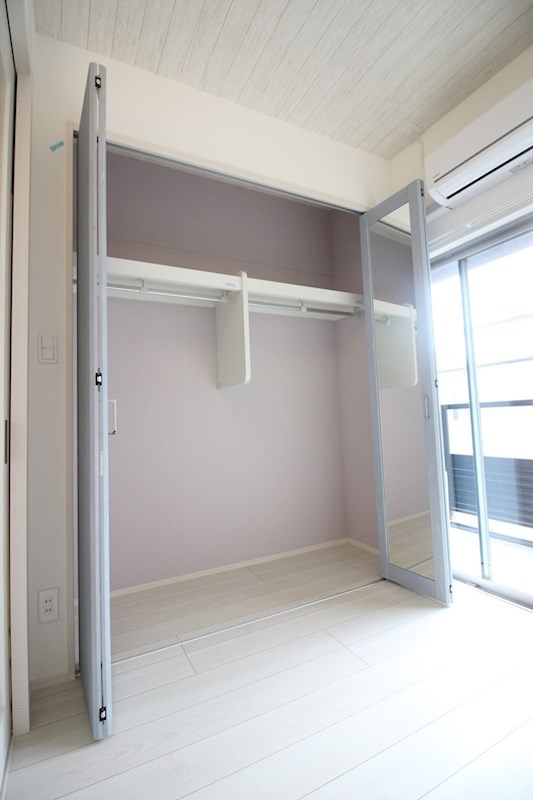 REGARIA KOKURA CENTER PLACE 収納