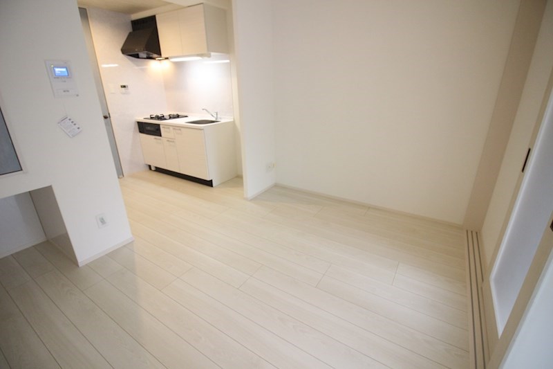 REGARIA KOKURA CENTER PLACE リビング