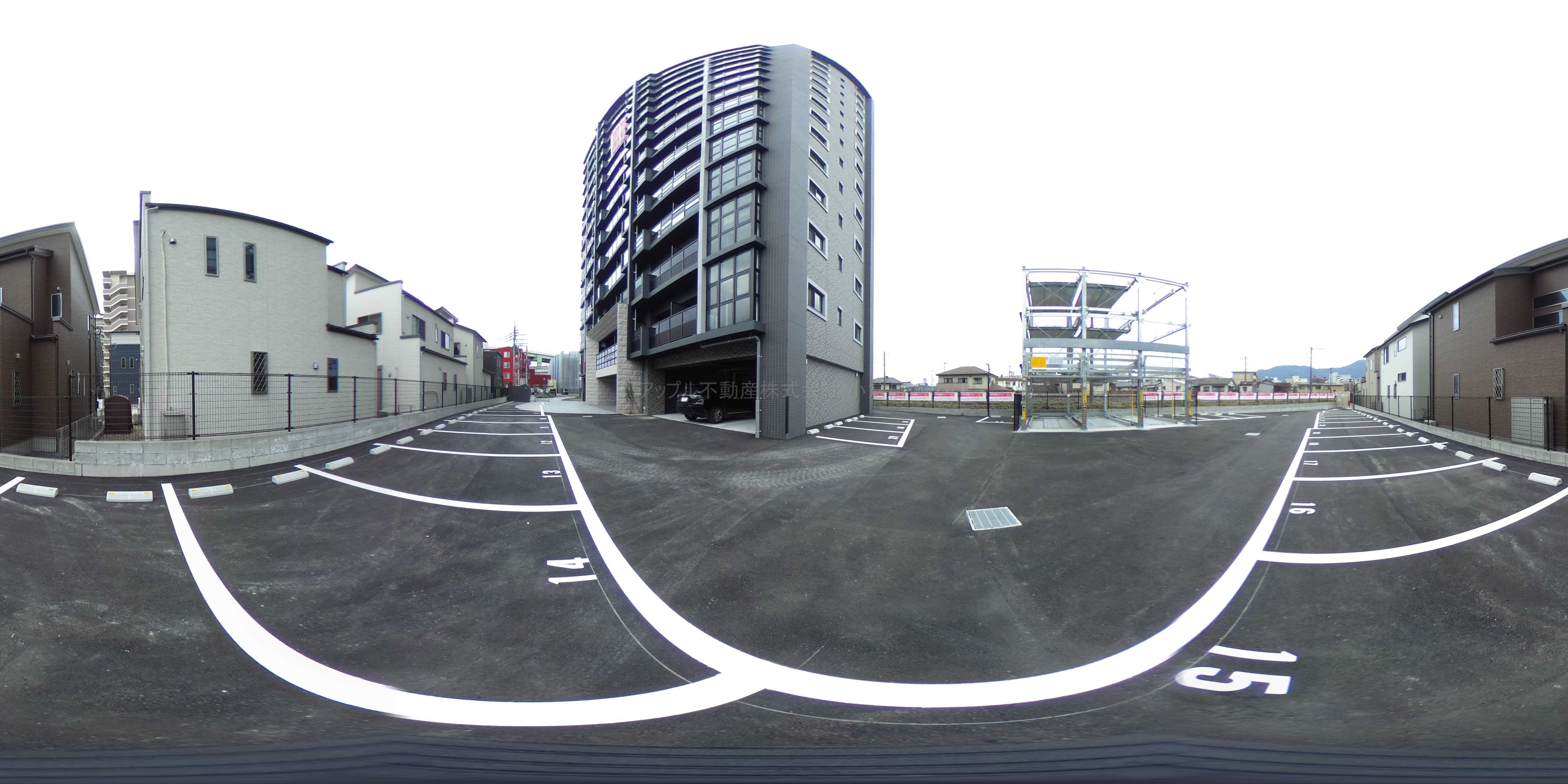 REGARIA KOKURA CENTER PLACE 外観