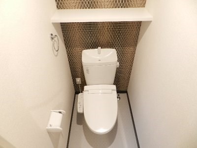 メディアパークⅢコクラ  トイレ