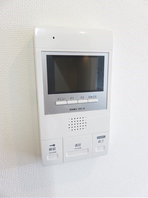 メディアパークⅢコクラ  セキュリティ