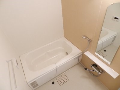 メディアパークⅢコクラ  風呂画像