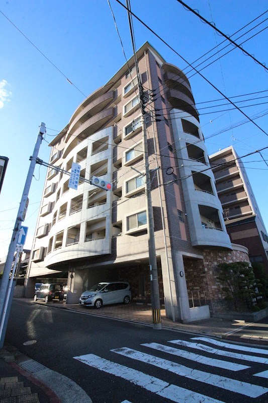 サンシャインⅡ 外観
