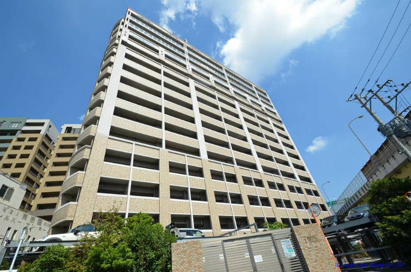 リード大手町  外観
