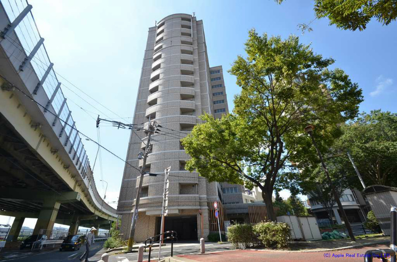 リード大手町  眺望