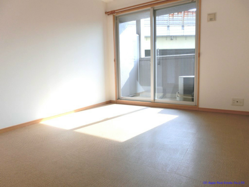 リード大手町  ベッドルーム
