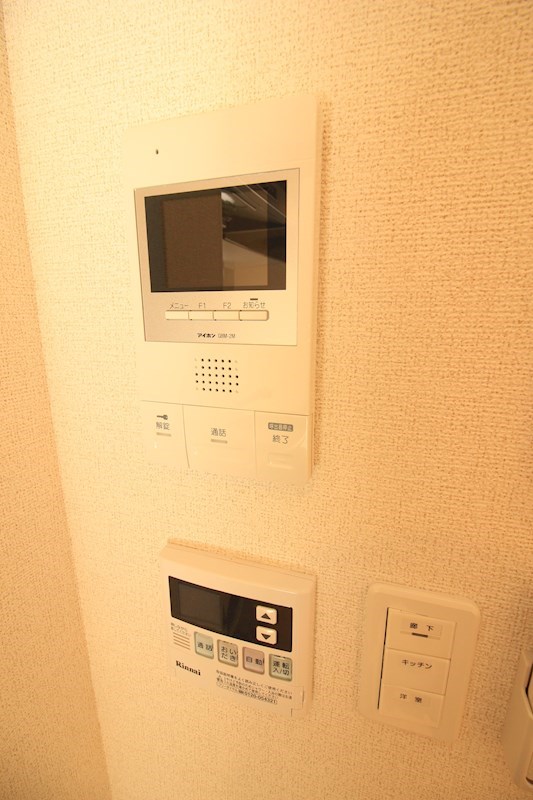 ラインスター三萩野 セキュリティ