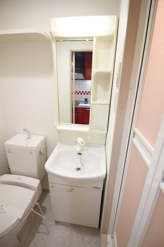 №47 PROJECT2100小倉駅 洗面所