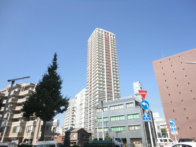 NO.71　オリエント　トラストタワー 外観