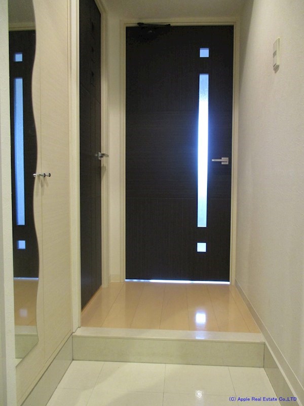 NO.71　オリエント　トラストタワー 玄関